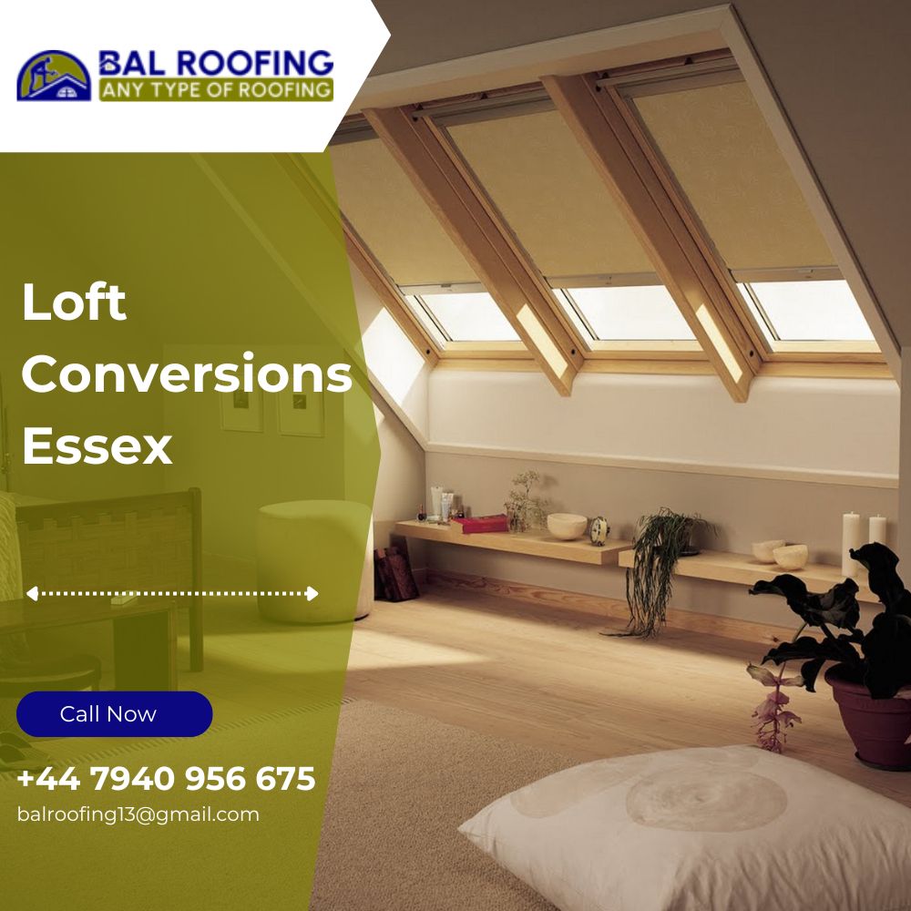 Loft Conversions Essex