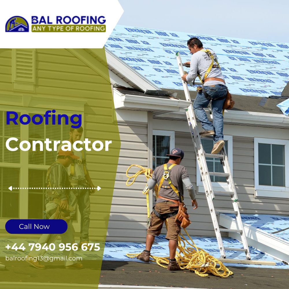 Roofing Contractor