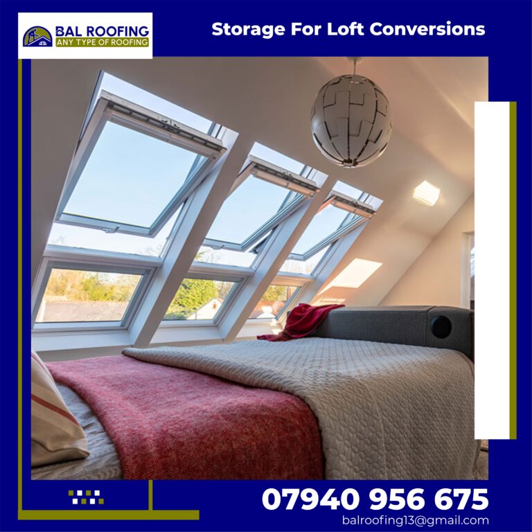 Storage for Loft Conversions