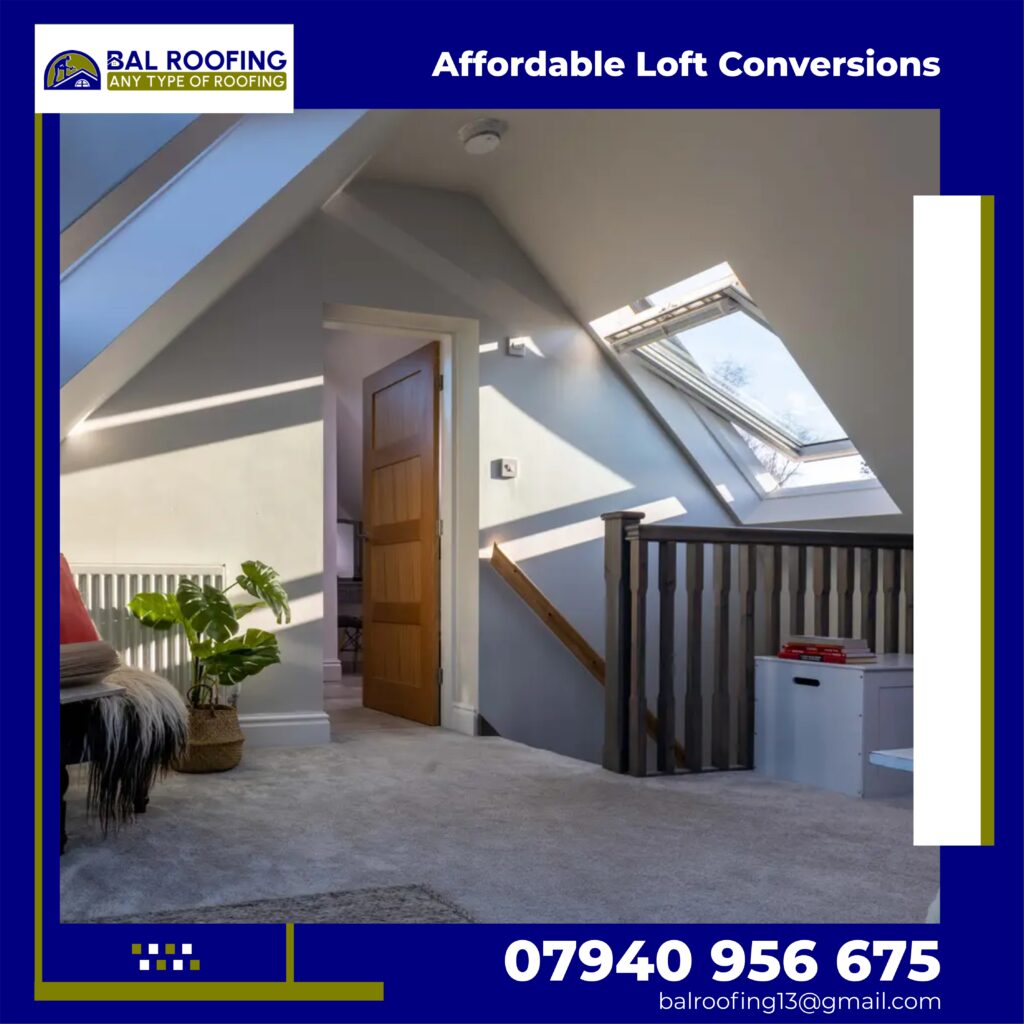 Discover affordable loft conversions