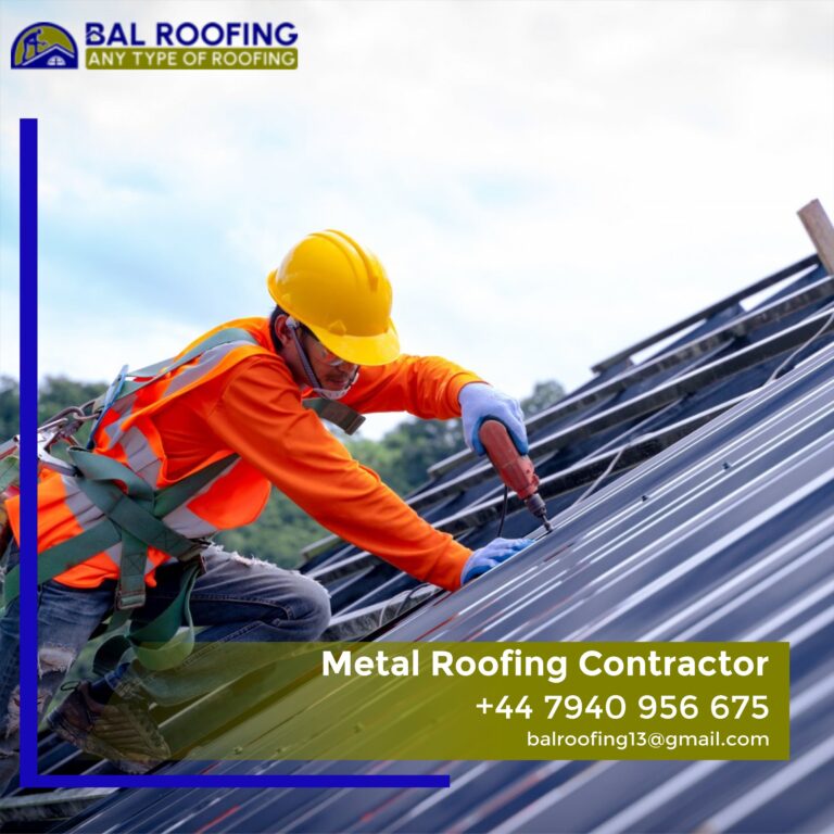 Metal Roofing Contractor