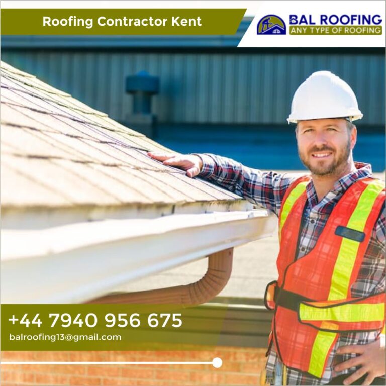 Looking for a Roofing Contractor in Kent