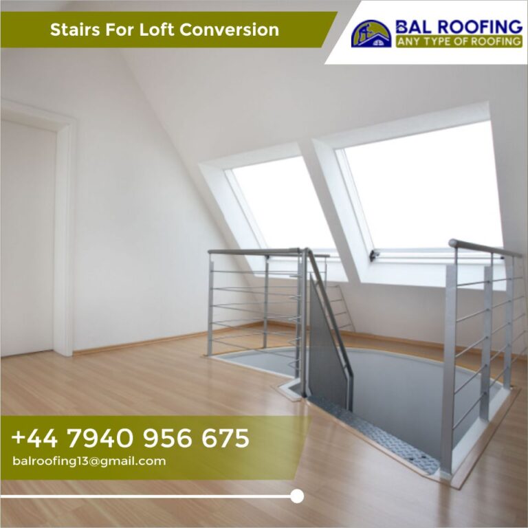 How to Choose the Right Stairs for Your Loft Conversion?