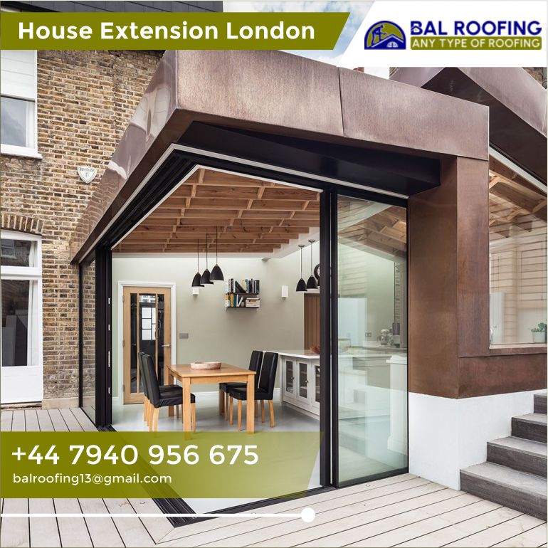 House Extension London Services