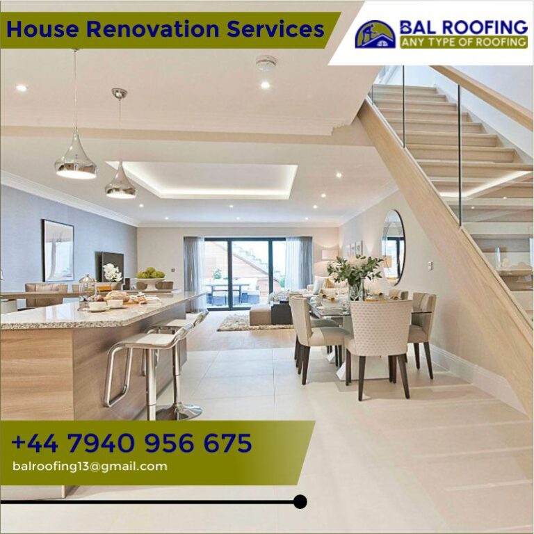 House Renovation Services