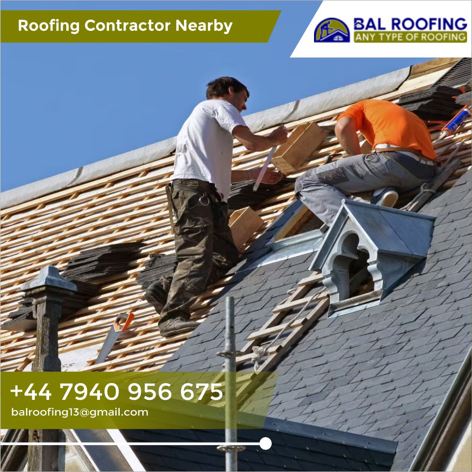 roofing contractor nearby?