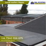 Roofing Contractors in Hayes