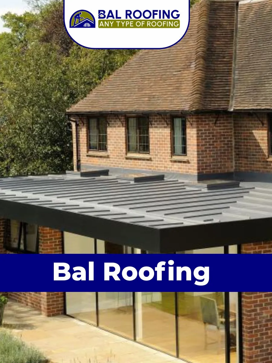 Bal Roofing - Flat Roofing in London - New Flat Roof Installation