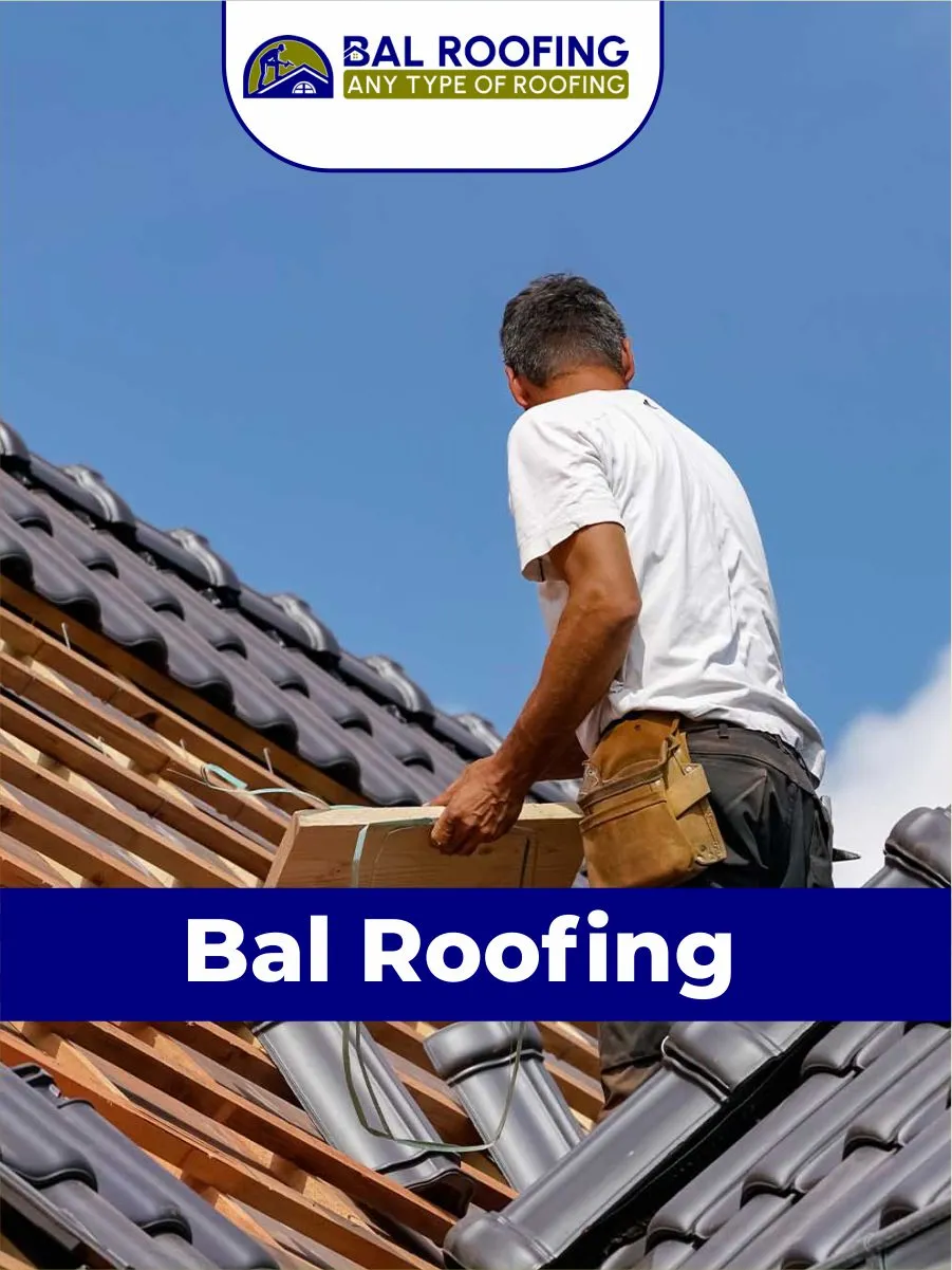 Bal Roofing - Roofing Contractor London - Roofing Repairs Job