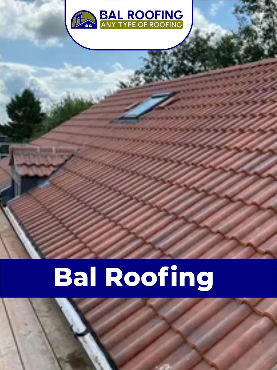 Bal Roofing - London Roofing Specialist - New Roof Installation