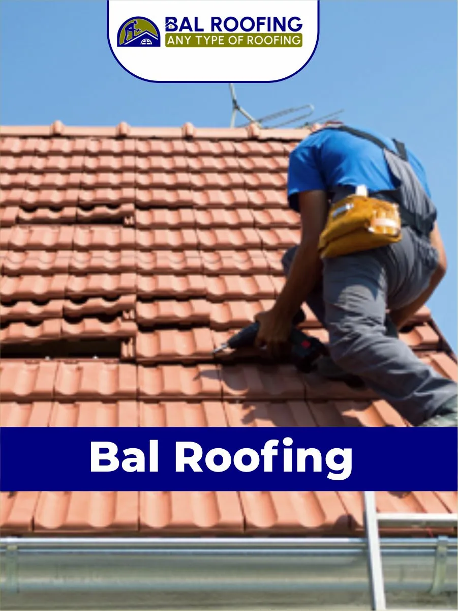 Bal Roofing - London Roofing Specialist - Team Doing Working Work