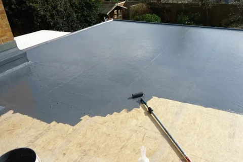 GRP Roofs