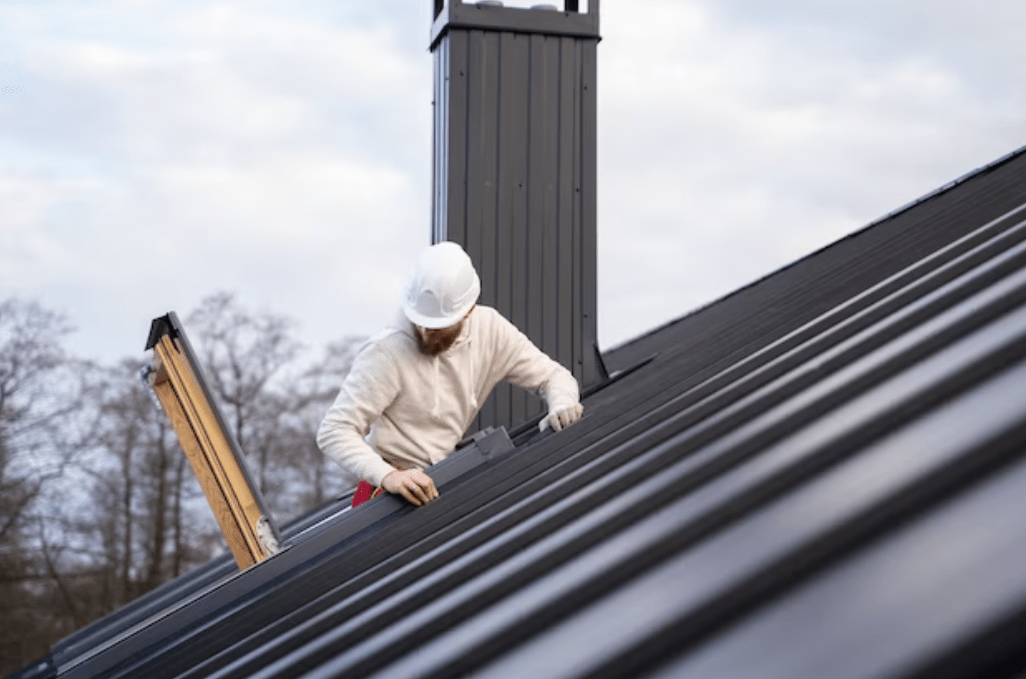 Commercial Roofing Services Ealing
