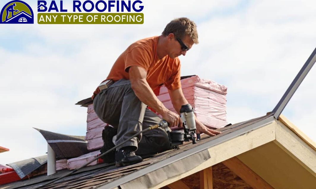 Roofing Specialists in London
